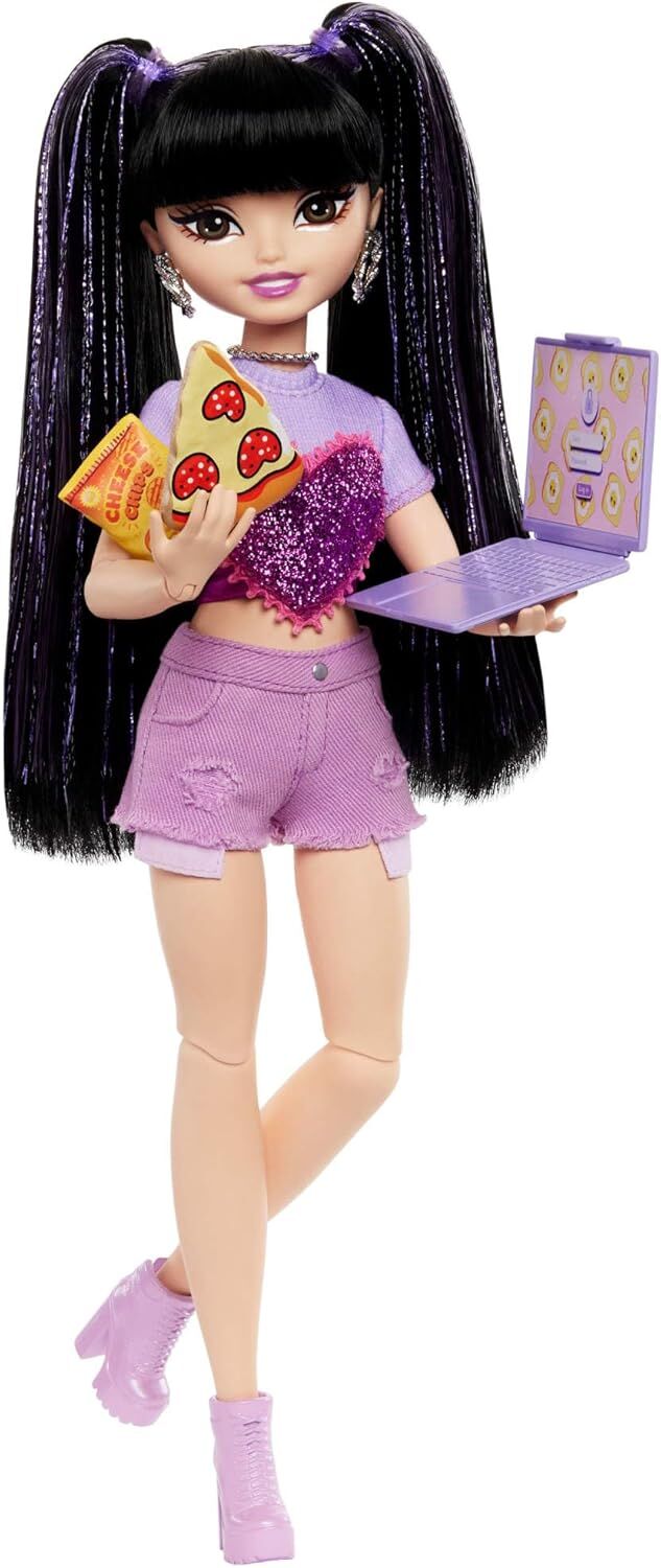 Barbie Dream Besties Ana Karakter Bebekler Renee, Oyuncak