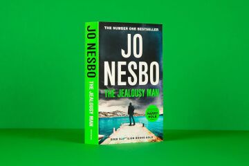 The Jealousy Man: From the Sunday Times No.1 bestselling king of gripping twists