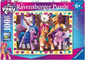 Ravensburger My Little Pony Puzzle, 100 Parça