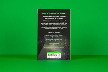 The Jealousy Man: From the Sunday Times No.1 bestselling king of gripping twists