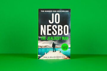 The Jealousy Man: From the Sunday Times No.1 bestselling king of gripping twists