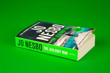 The Jealousy Man: From the Sunday Times No.1 bestselling king of gripping twists