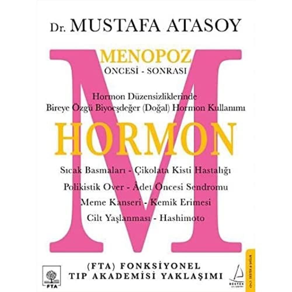 Hormon: Menopoz Öncesi - Sonrası