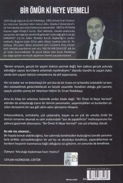 Bir Ömür Ki Neye Vermeli: Bir Yol Hikayesi
