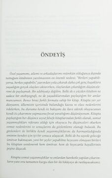 Bir Ömür Ki Neye Vermeli: Bir Yol Hikayesi