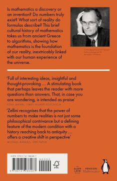 The Mathematics of the Gods and the Algorithms of Men: A Cultural History