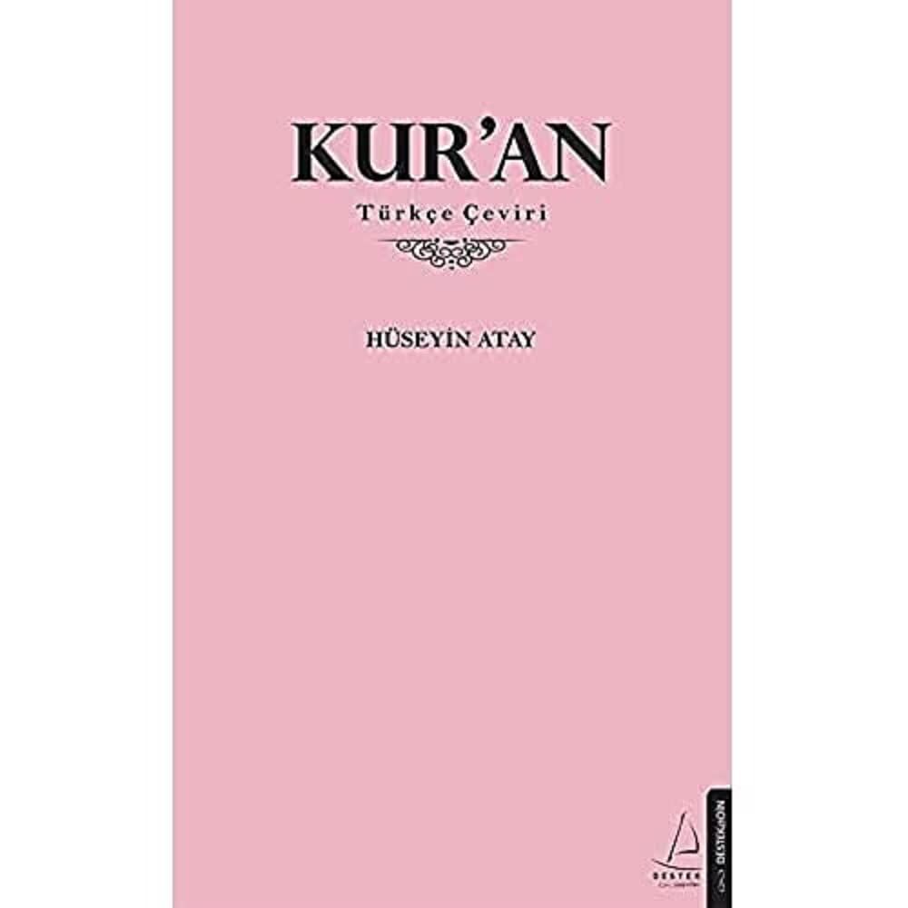 Kur'an: Türkçe Çeviri