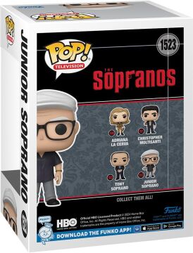 Funko Pop! TV: Sopranolar - Junior Soprano