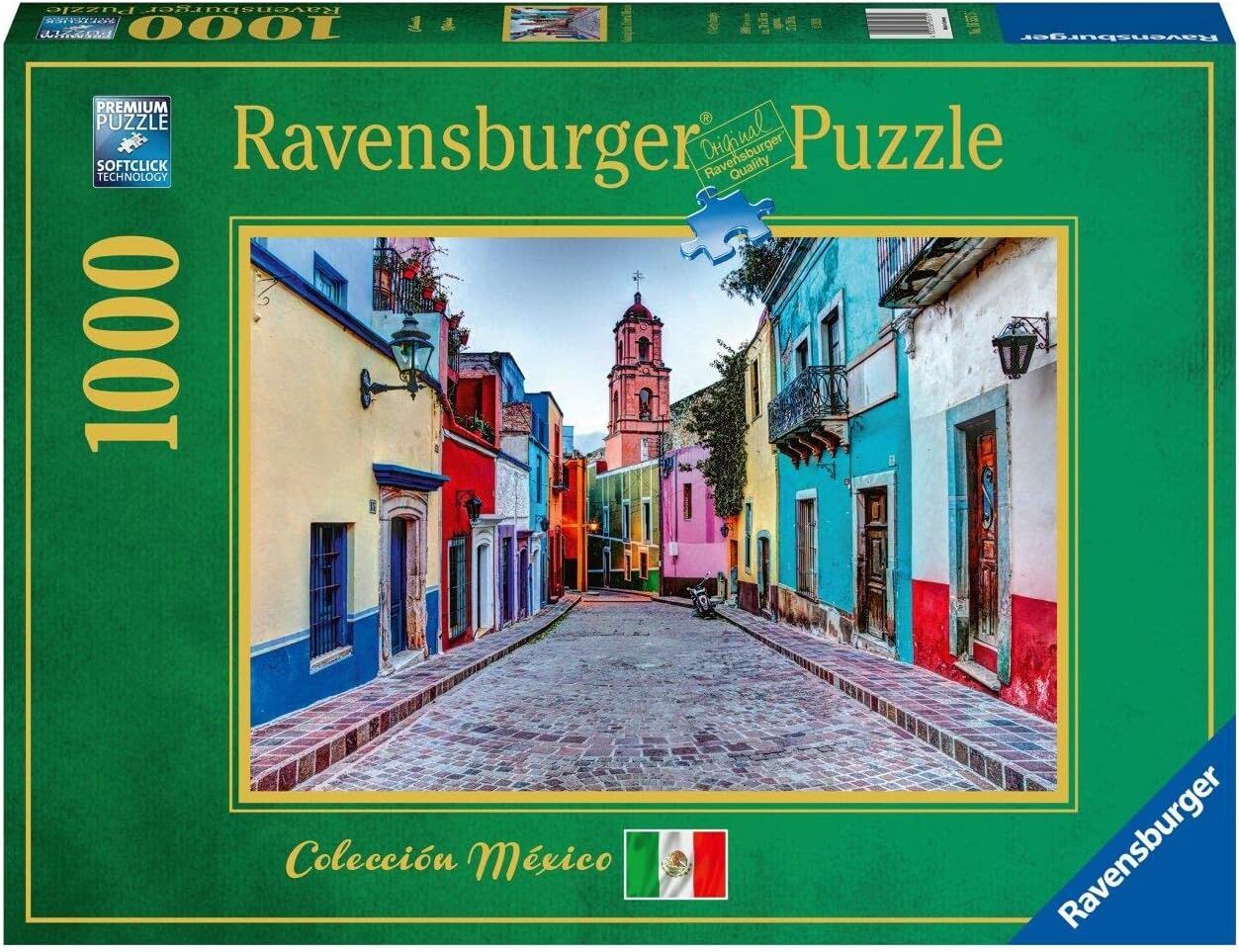 Ravensburger 1000p Puzzle Meksika