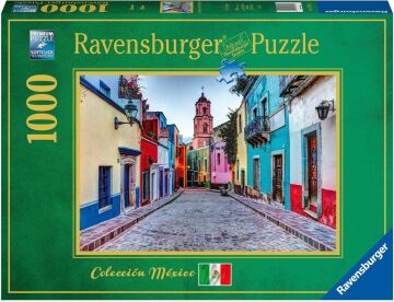 Ravensburger 1000p Puzzle Meksika