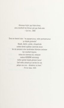 Bir Alman’ın Hikayesi: Hatırladıklarım (1914-1933)