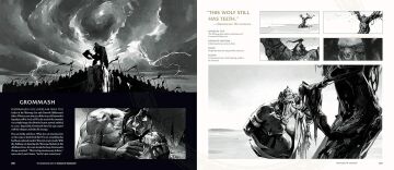 The Cinematic Art of World of Warcraft: Volume 1
