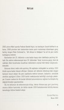 Bir Alman’ın Hikayesi: Hatırladıklarım (1914-1933)