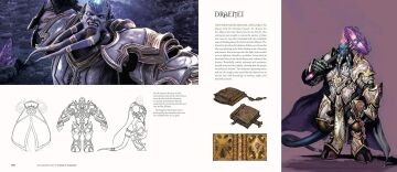 The Cinematic Art of World of Warcraft: Volume 1