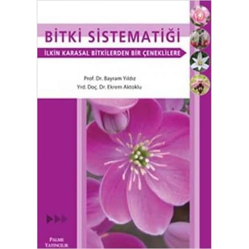 Bitki Sistematiği