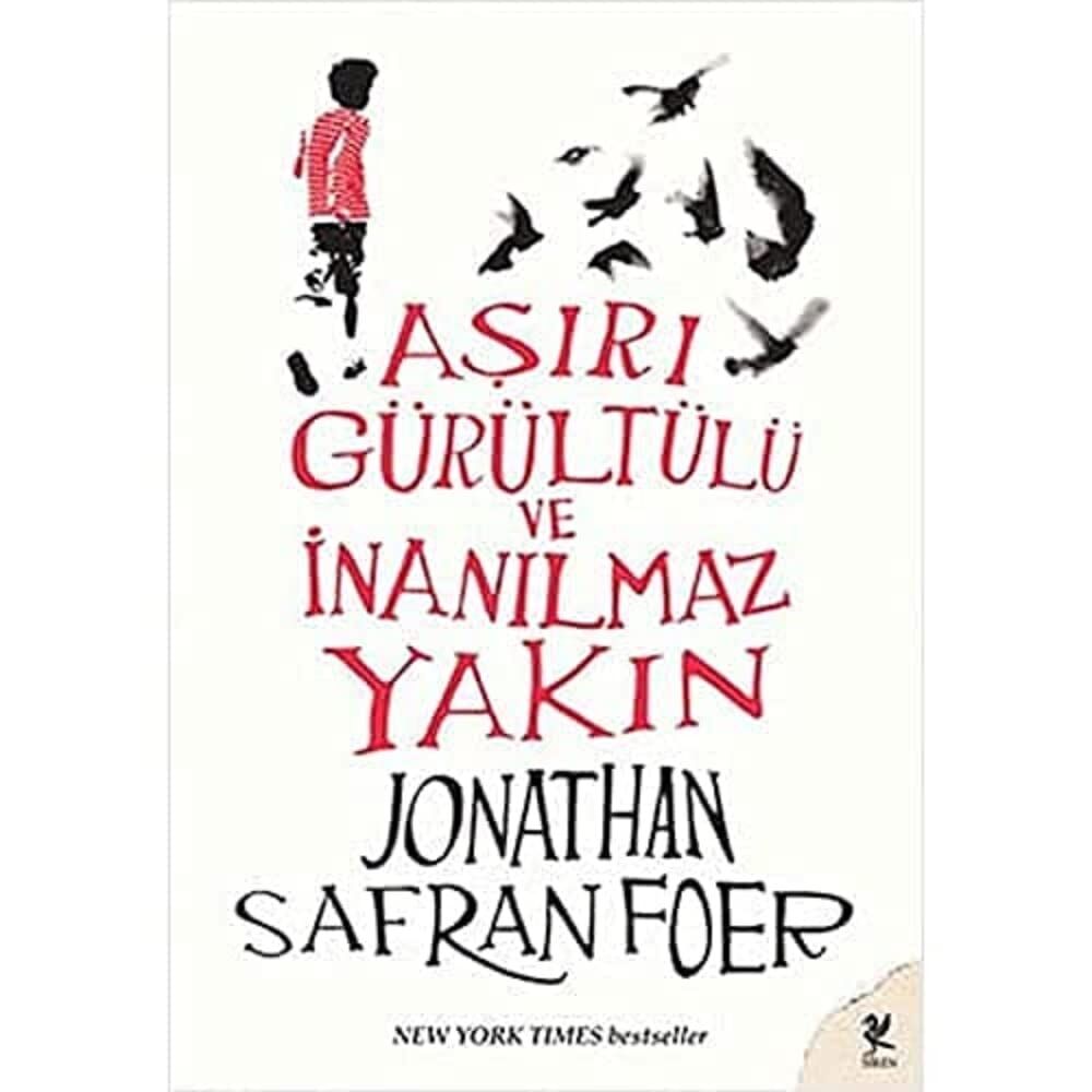 Aşırı Gürültülü ve İnanılmaz Yakın