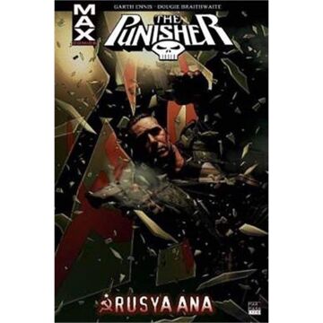 The Punisher Max Cilt: 3 - Rusya Ana