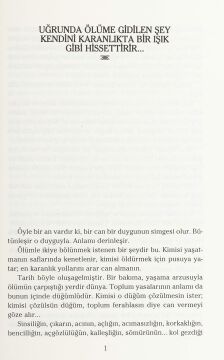 Darağacında Üç Fidan