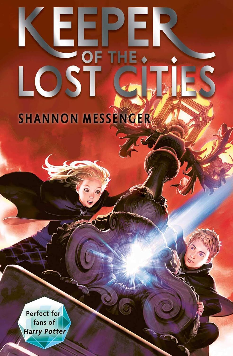 Keeper of the Lost Cities: 1: Volume 1