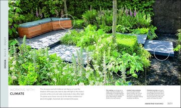 RHS How to Create your Garden: Ideas and Advice for Transforming your Outdoor Space