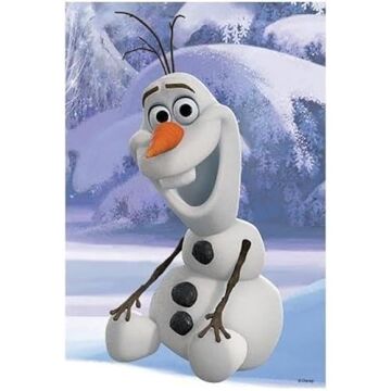 Ravensburger 54p Mini Puz Frozen Yapboz