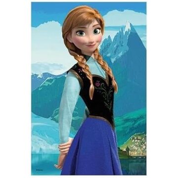Ravensburger 54p Mini Puz Frozen Yapboz