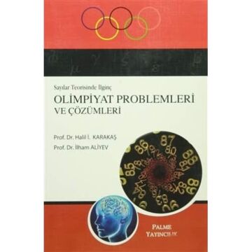 SAYILAR TEORİSİNDE İLGİNÇ OLİMPİYAT PROB.