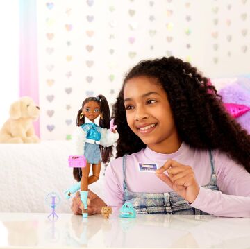 Barbie Dream Besties Ana Karakter Bebeklers Brooklyn, Oyuncak