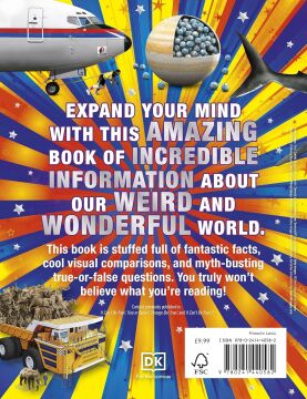 I Can't Believe It!: The Most Amazing Facts About Our Incredible World