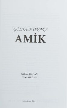 Gölden Ovaya Amik