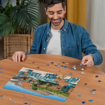 Ravensburger 500p Puzzle, Yapboz