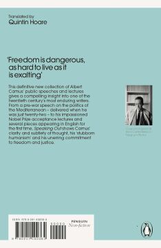 Speaking Out: Lectures and Speeches 1937-58