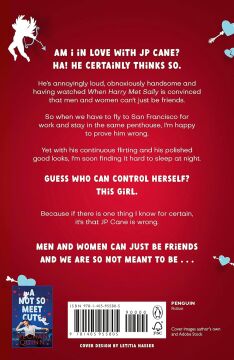 So Not Meant To Be: The steamy and hilarious no. 1 bestseller inspired by When Harry Met Sally