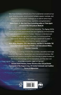 The Raging 2020s: Companies, Countries, People – and the Fight for Our Future