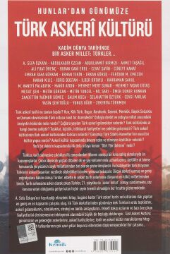 Hunlar'dan Günümüze Türk Askeri Kültürü (Kutulu): Tarih - Strateji - İstihbarat - Teşkilat - Teknoloji