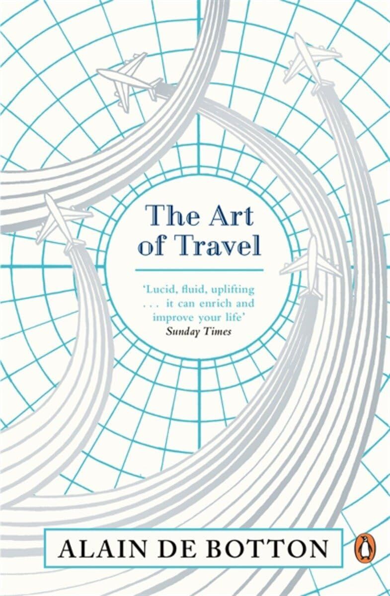 The Art of Travel (Kapak değişebilir)