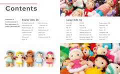 Amigurumi Dolls: 40 Cute Characters and Their Accessories to Crochet