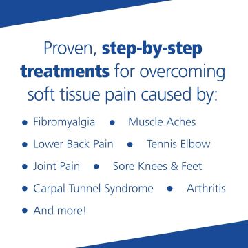Trigger Point Therapy Workbook: Your Self-Treatment Guide for Pain Relief
