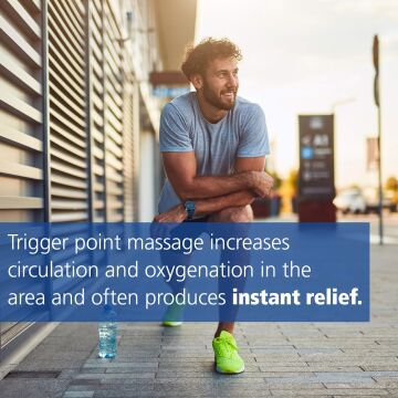 Trigger Point Therapy Workbook: Your Self-Treatment Guide for Pain Relief