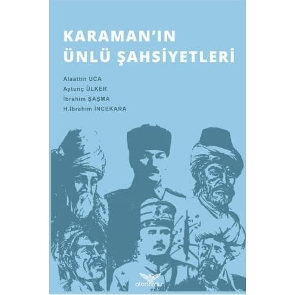 Karamanın Ünlü Şahsiyetleri