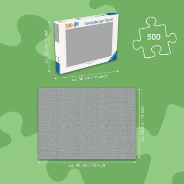 Ravensburger 500pc Puzzle Balon Partisi, Yapboz