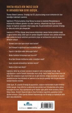 Çölde İsyan: Osmanlı Ortadoğu’yu Nasıl Kaybetti?
