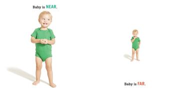 Baby Up, Baby Down: A First Book of Opposites