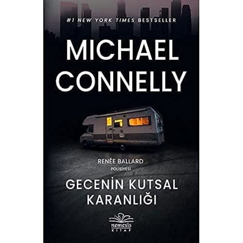 Gecenin Kutsal Karanlığı: Renee Ballard Polisiyesi
