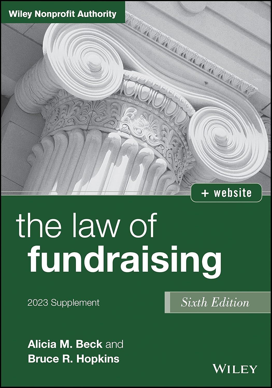 The Law of Fundraising: 2023 Cumulative Supplement
