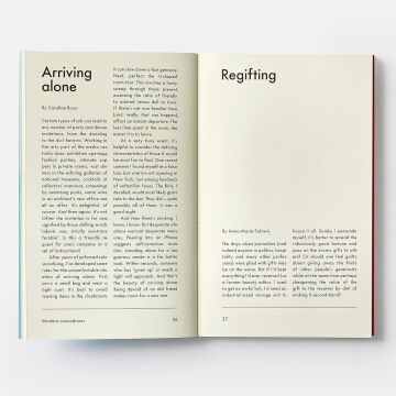 Modern Manners: Instructions for living fabulously well