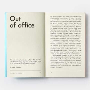 Modern Manners: Instructions for living fabulously well