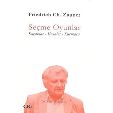SEÇME OYUNLAR: Kaçaklar-Hayalet-Kurmaca