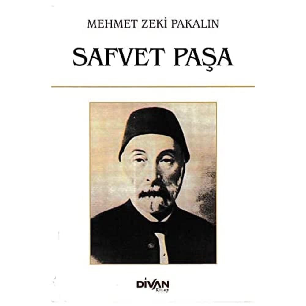 Safvet Paşa