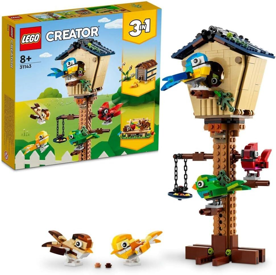 31143 LEGO® Creator Kuş Evi